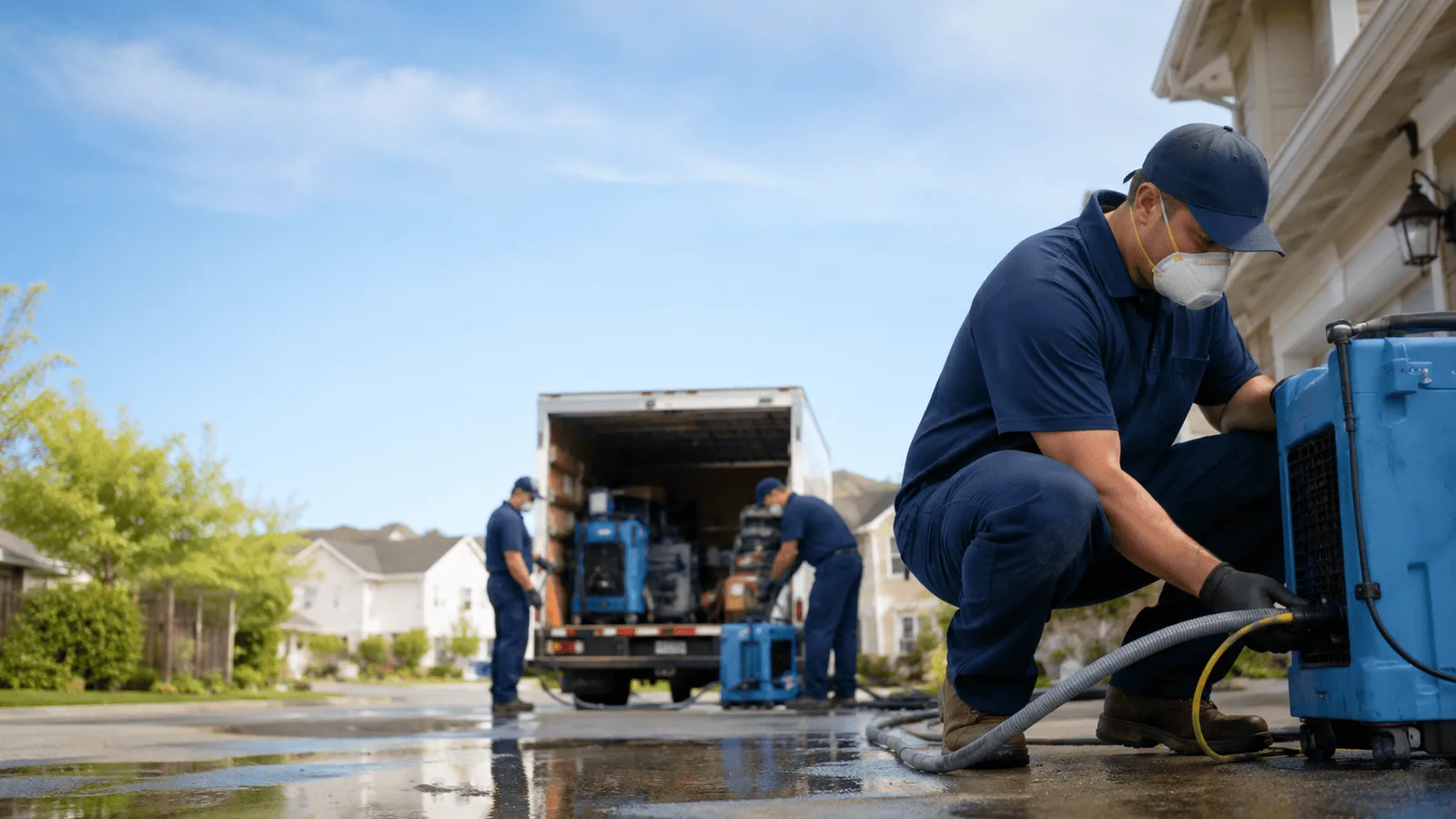 Trusted residential crawlspace mold remediation services in Platte Center, NE